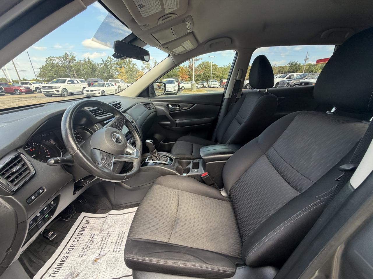 Nissan Rogue FWD SV *Limited Production* *Ltd Avail* 2019