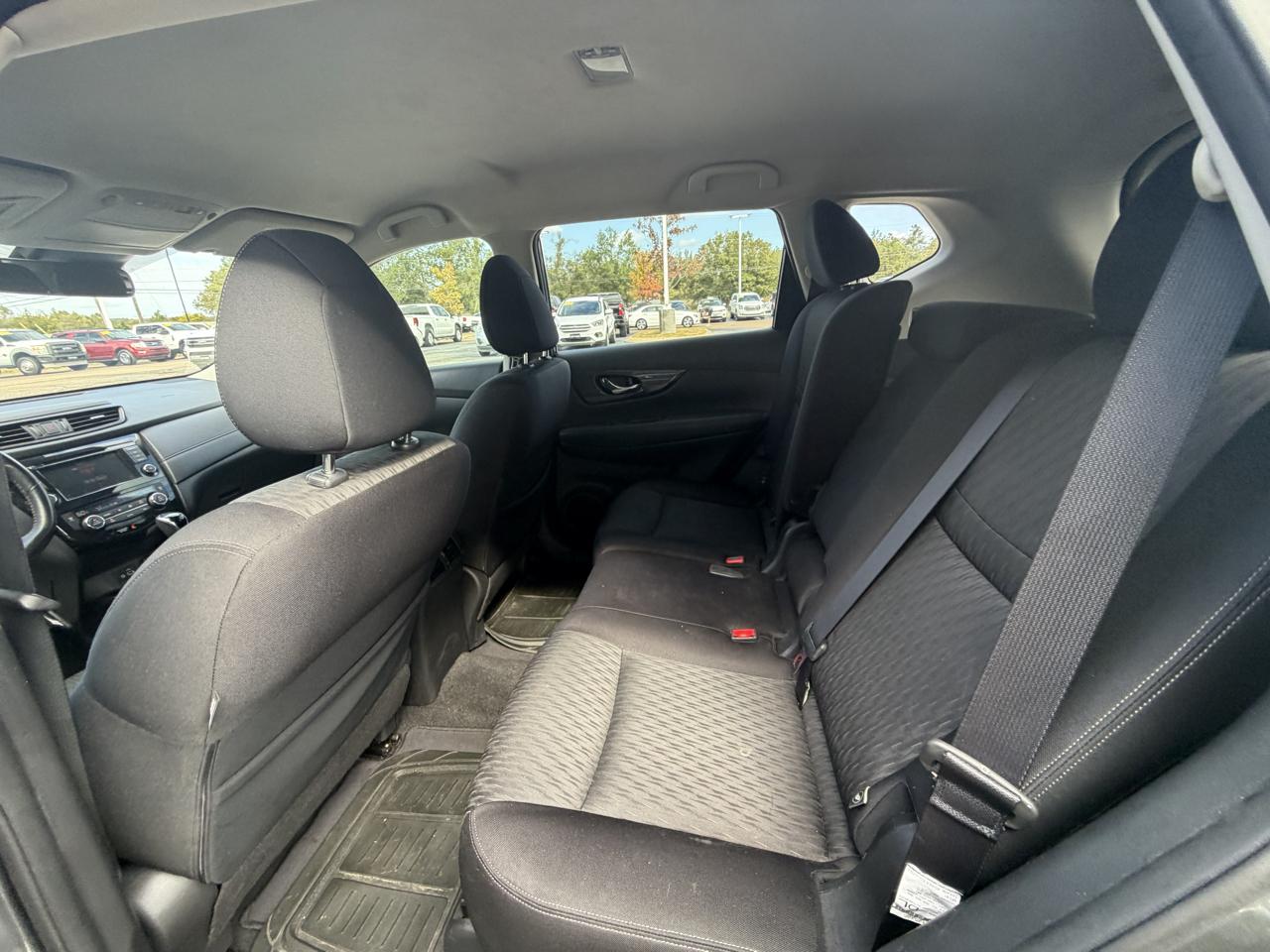 Nissan Rogue FWD SV *Limited Production* *Ltd Avail* 2019