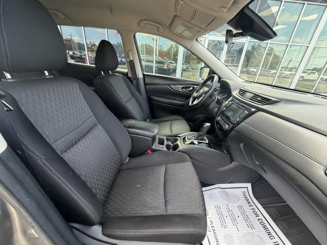Nissan Rogue FWD SV *Limited Production* *Ltd Avail* 2019