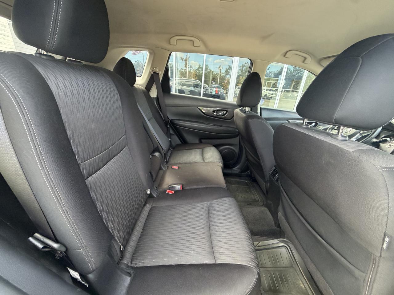 Nissan Rogue FWD SV *Limited Production* *Ltd Avail* 2019