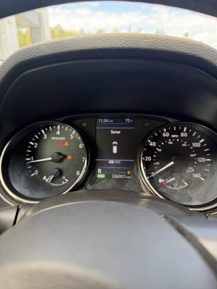 Nissan Rogue FWD SV *Limited Production* *Ltd Avail* 2019