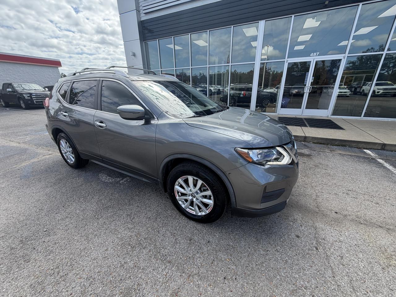 2019 Nissan Rogue SV