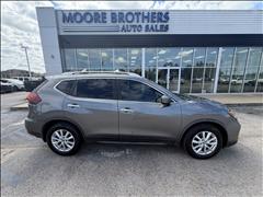 2019 Nissan Rogue 