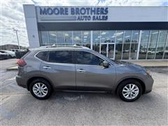 2019 Nissan Rogue 