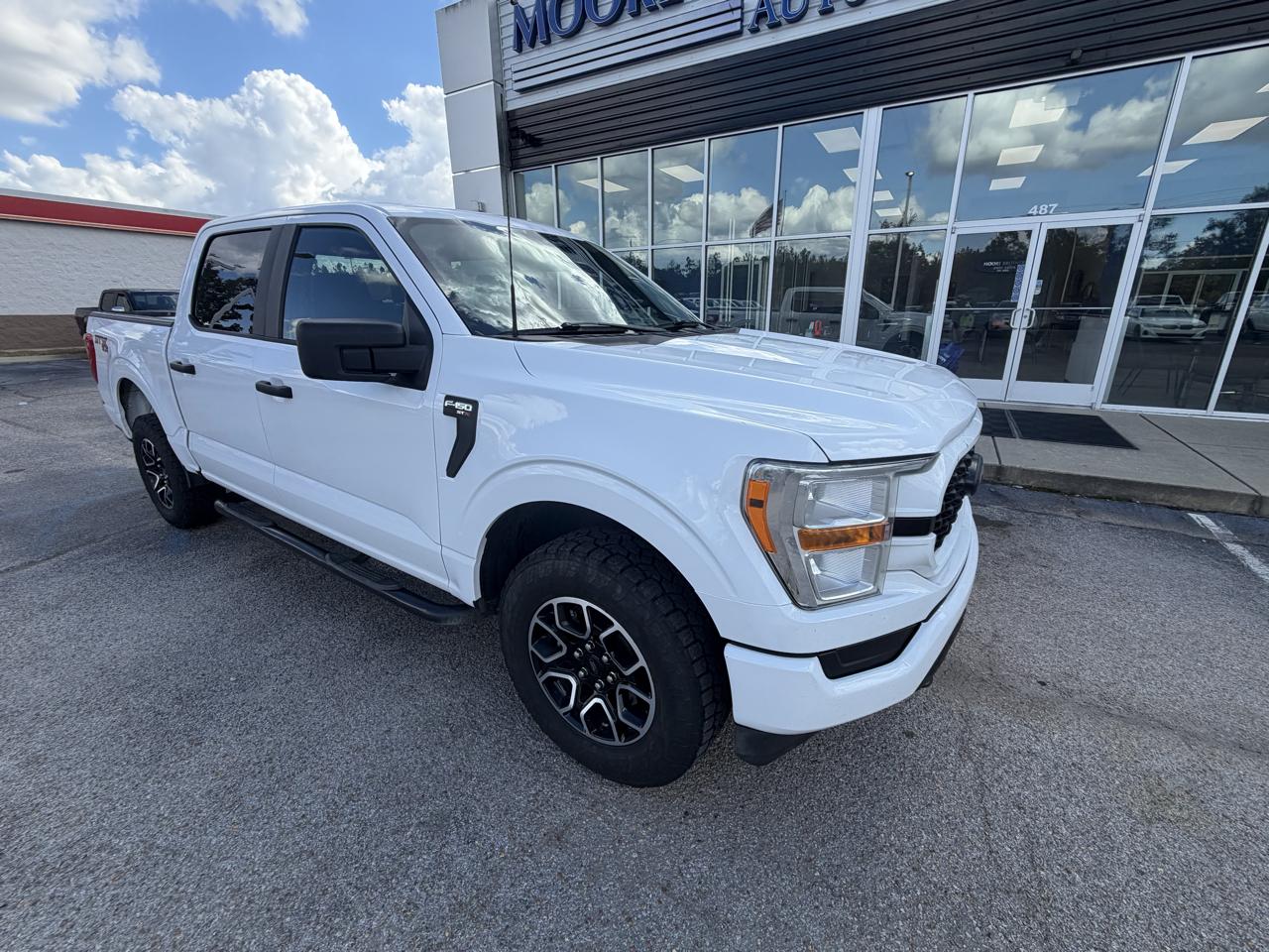 Ford F-150 STX 4WD SuperCrew 5.5' Box 2022