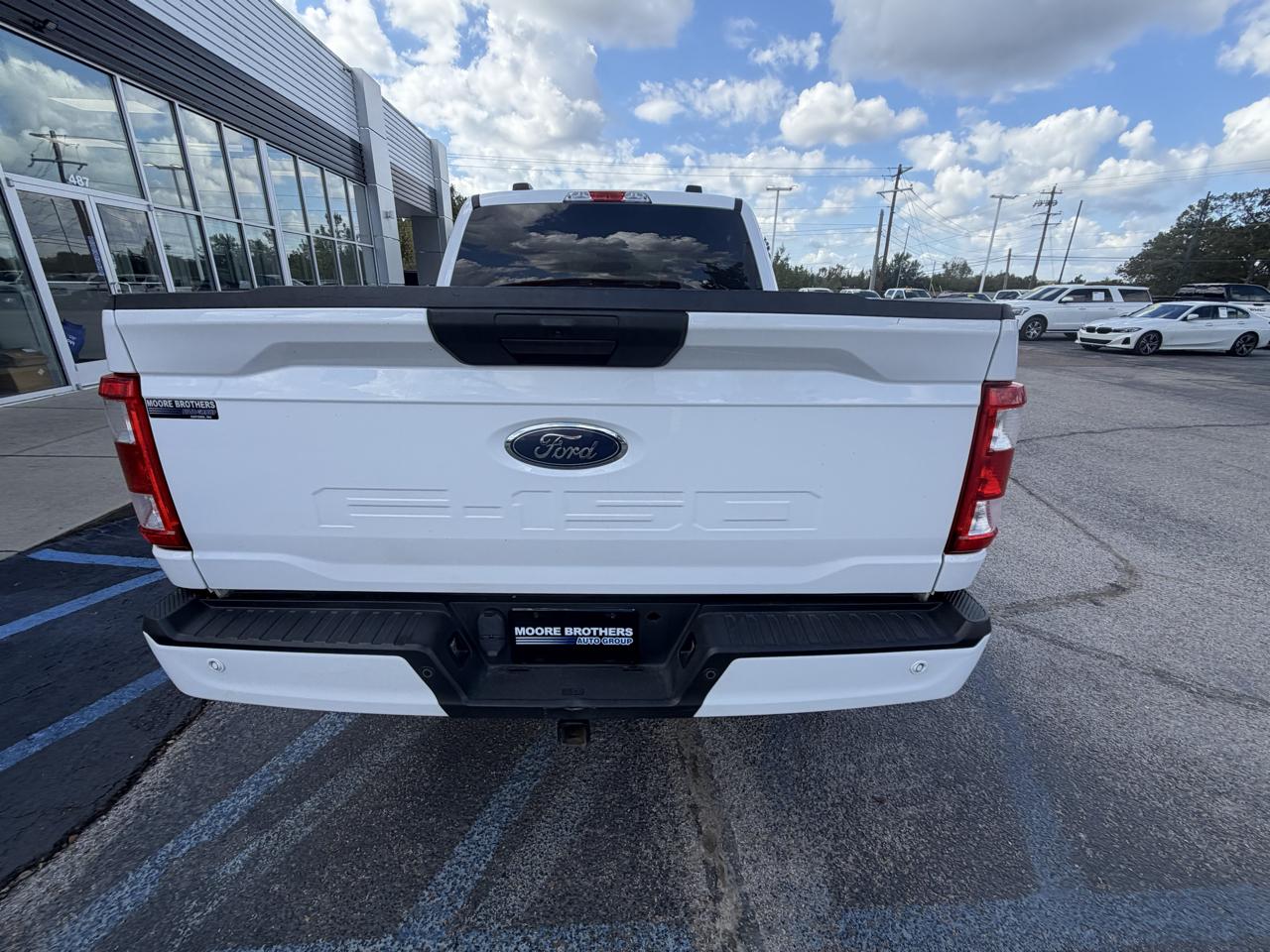 Ford F-150 STX 4WD SuperCrew 5.5' Box 2022