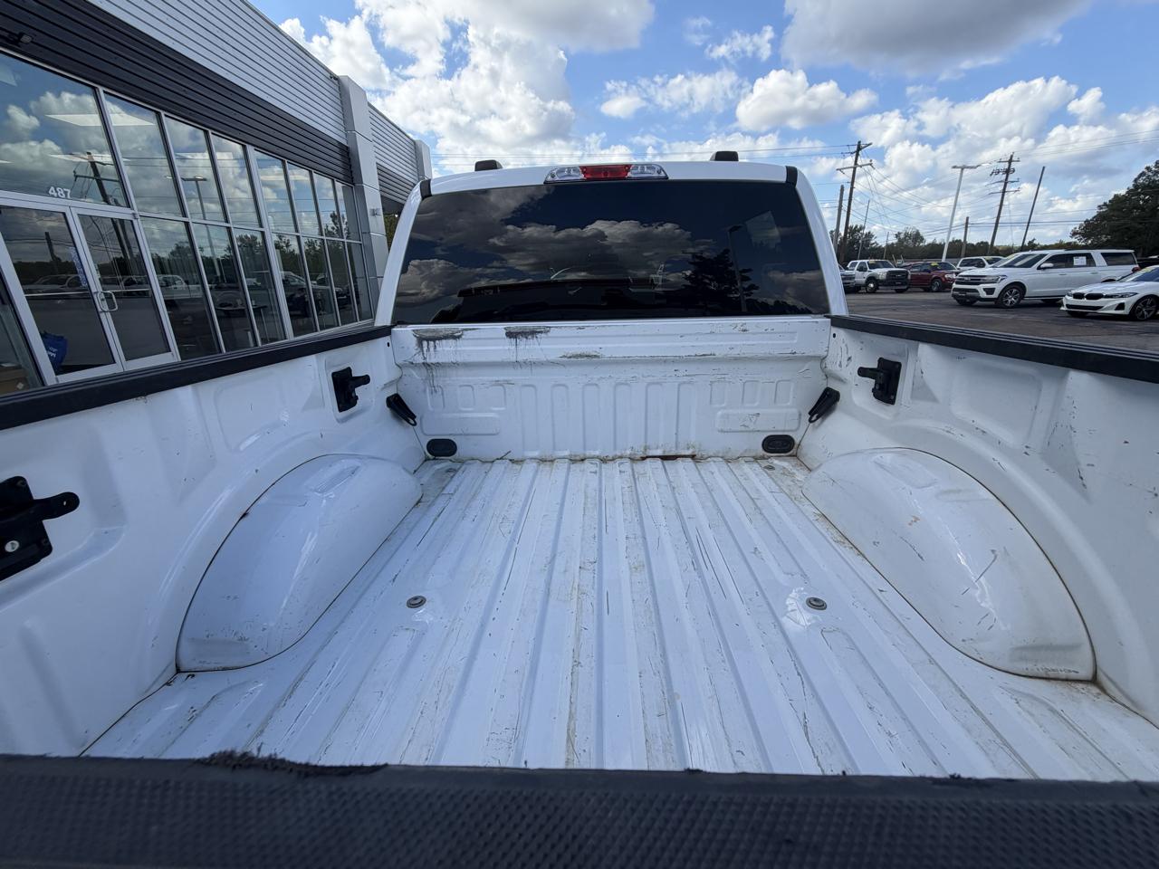 Ford F-150 STX 4WD SuperCrew 5.5' Box 2022