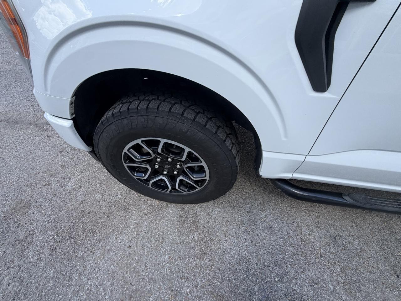 Ford F-150 STX 4WD SuperCrew 5.5' Box 2022