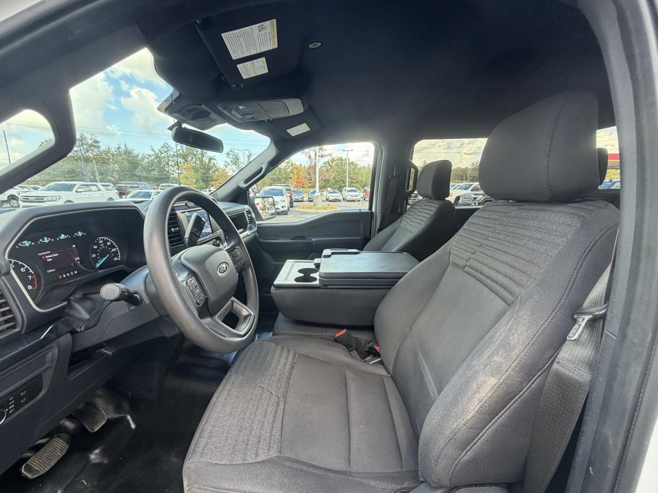 Ford F-150 STX 4WD SuperCrew 5.5' Box 2022