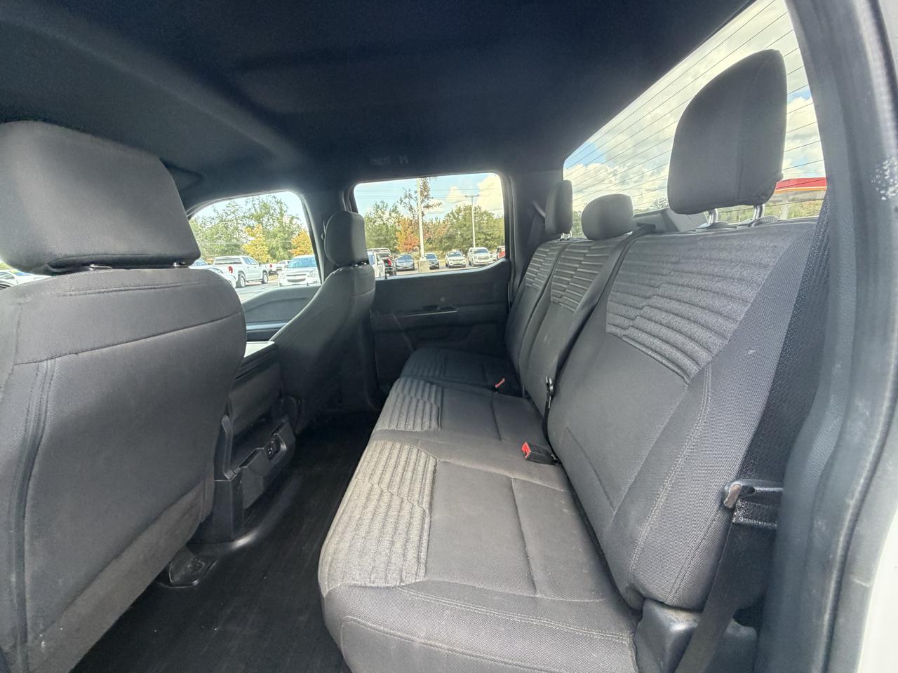 Ford F-150 STX 4WD SuperCrew 5.5' Box 2022