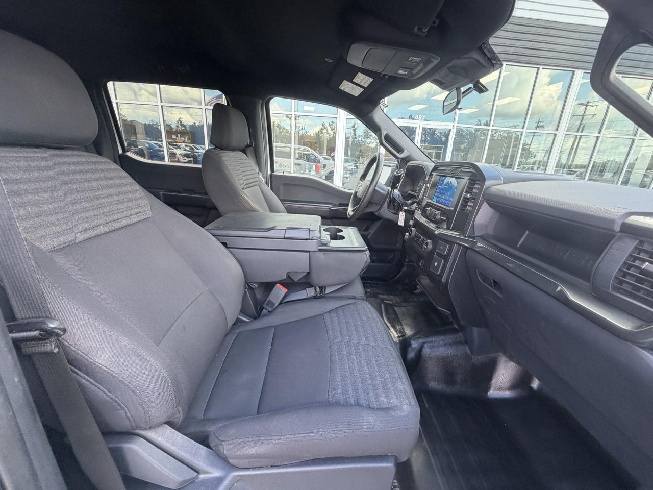 Ford F-150 STX 4WD SuperCrew 5.5' Box 2022
