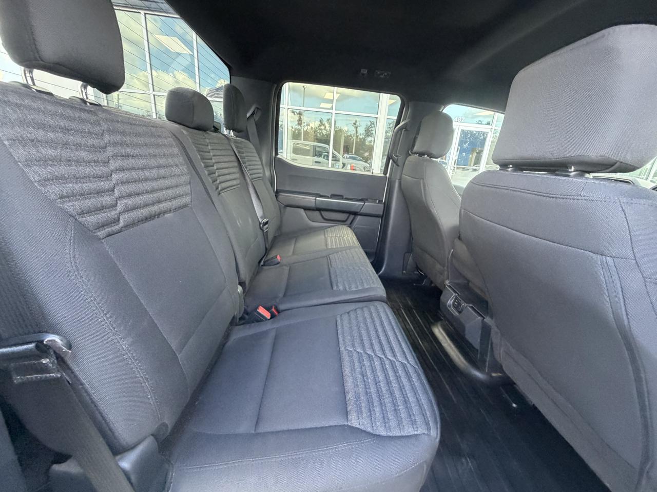 Ford F-150 STX 4WD SuperCrew 5.5' Box 2022