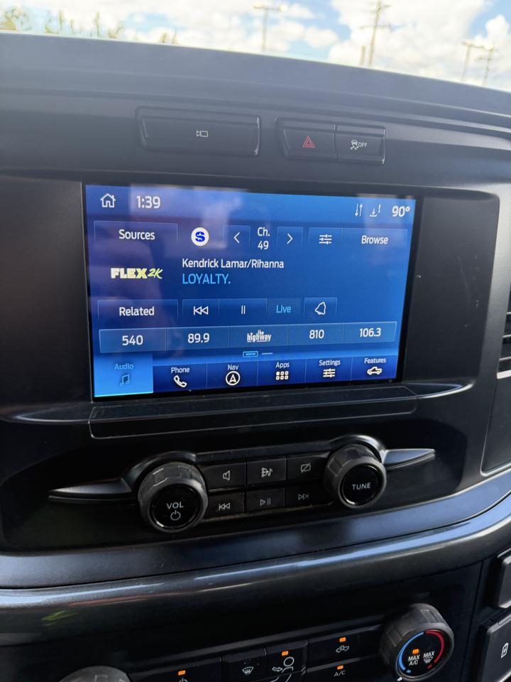 Ford F-150 STX 4WD SuperCrew 5.5' Box 2022