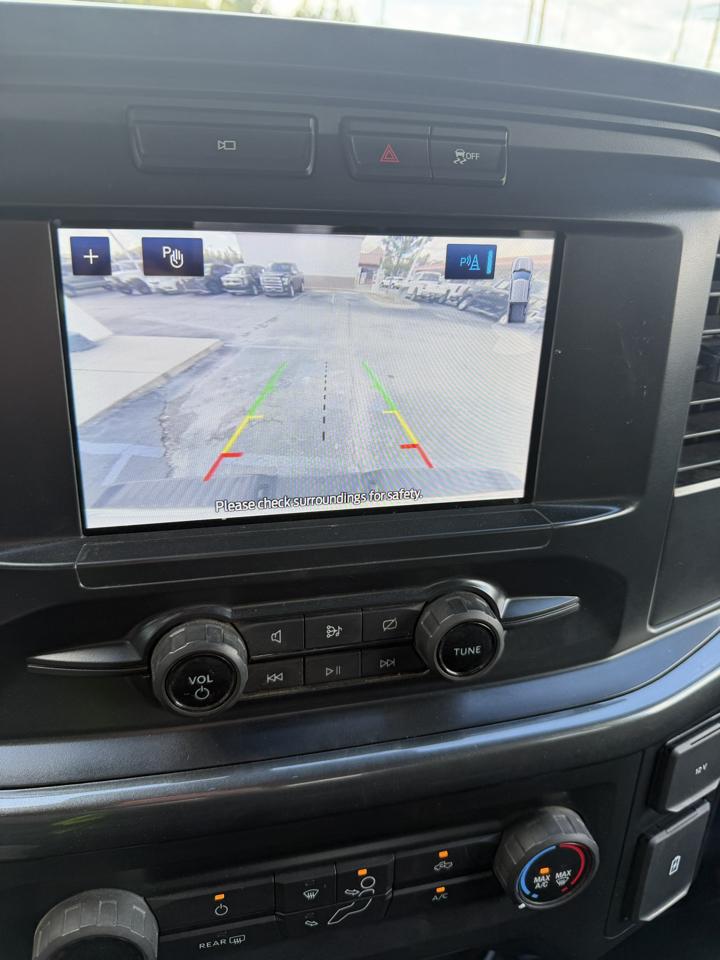 Ford F-150 STX 4WD SuperCrew 5.5' Box 2022