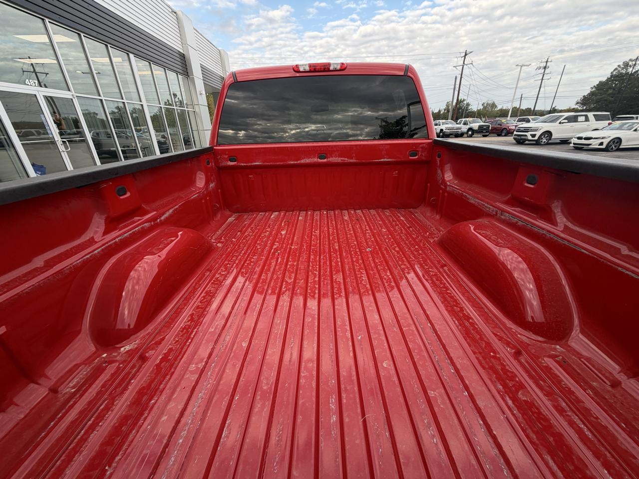 GMC Sierra 2500HD 4WD Crew Cab 153.7" SLT 2014