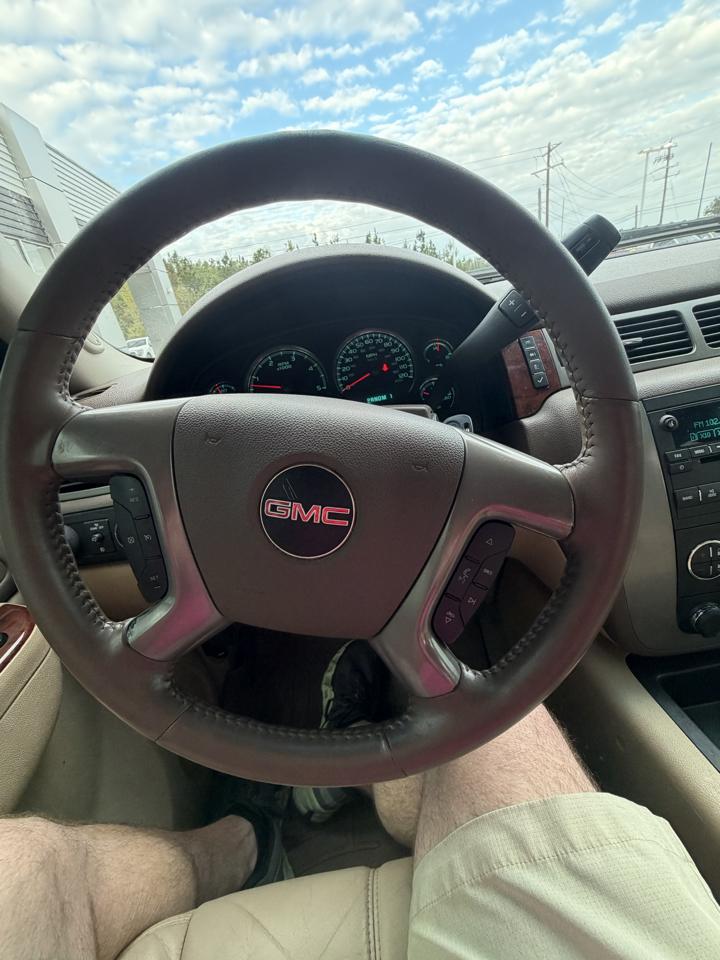 GMC Sierra 2500HD 4WD Crew Cab 153.7" SLT 2014
