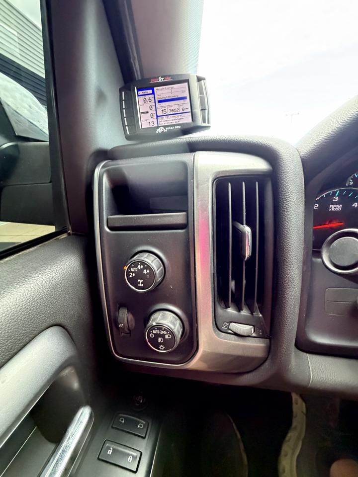 Chevrolet Silverado 1500 4WD Crew Cab 143.5" LT w/1LT 2015
