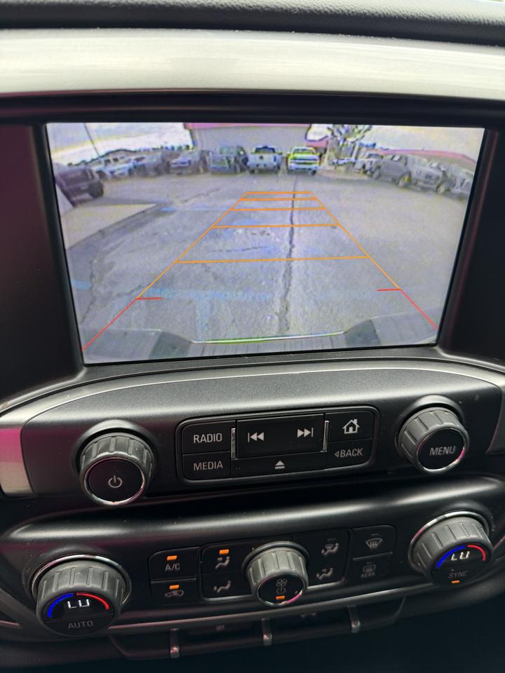 Chevrolet Silverado 1500 4WD Crew Cab 143.5" LT w/1LT 2015