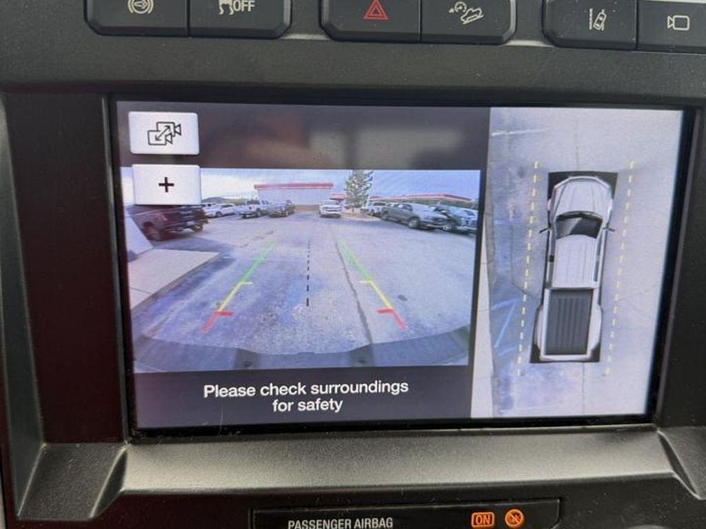 Ford Super Duty F-450 DRW Limited 4WD Crew Cab 8' Box 2019