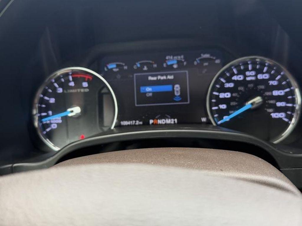 Ford Super Duty F-450 DRW Limited 4WD Crew Cab 8' Box 2019
