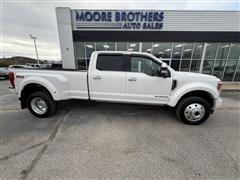 2019 Ford Super Duty F-450 DRW 