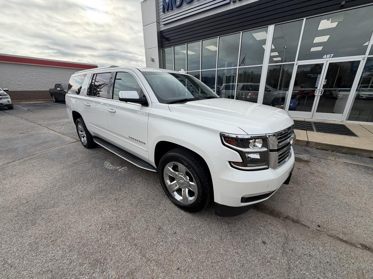 Chevrolet Suburban 2WD 4dr 1500 Premier 2017