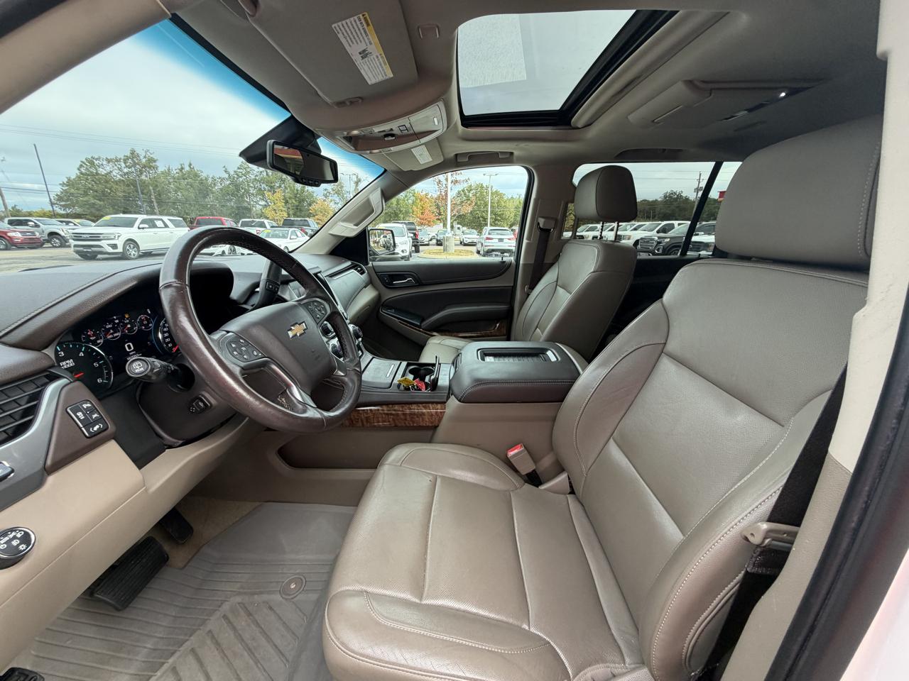 Chevrolet Suburban 2WD 4dr 1500 Premier 2017