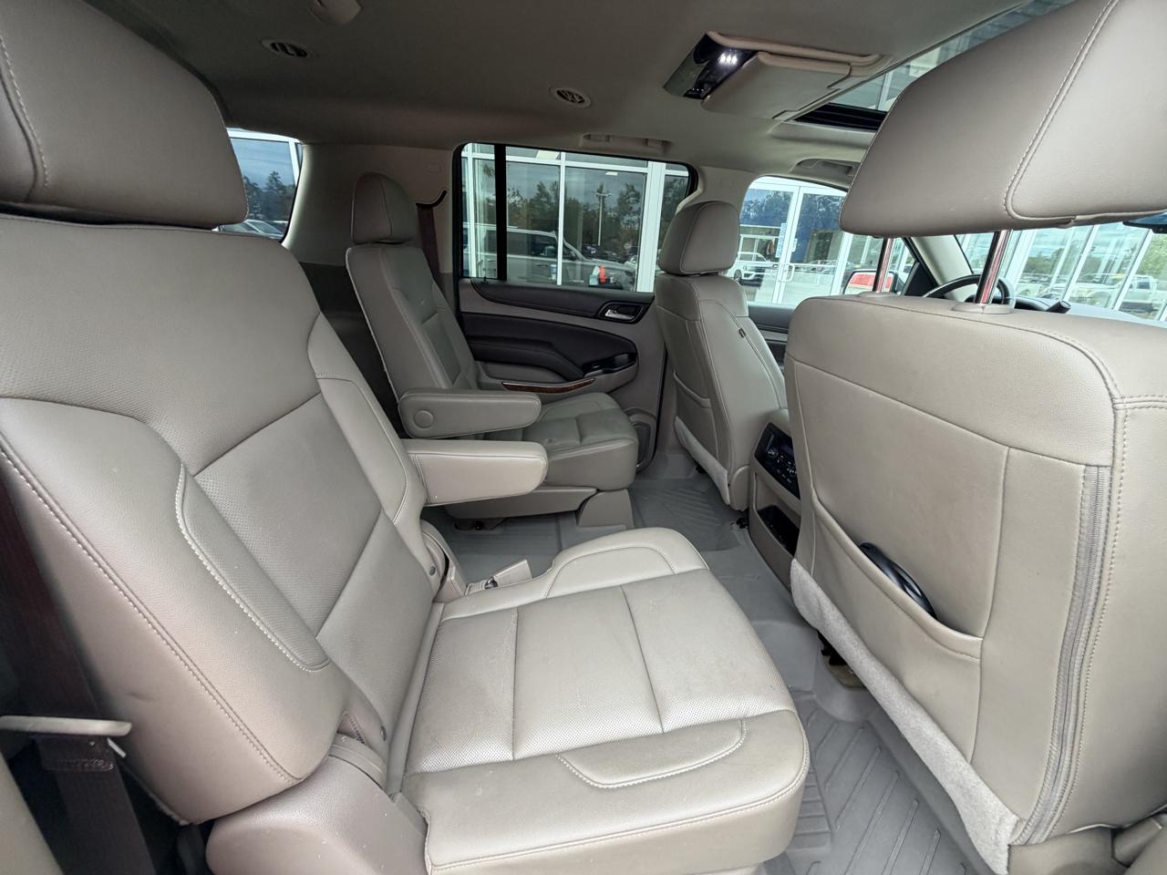 Chevrolet Suburban 2WD 4dr 1500 Premier 2017