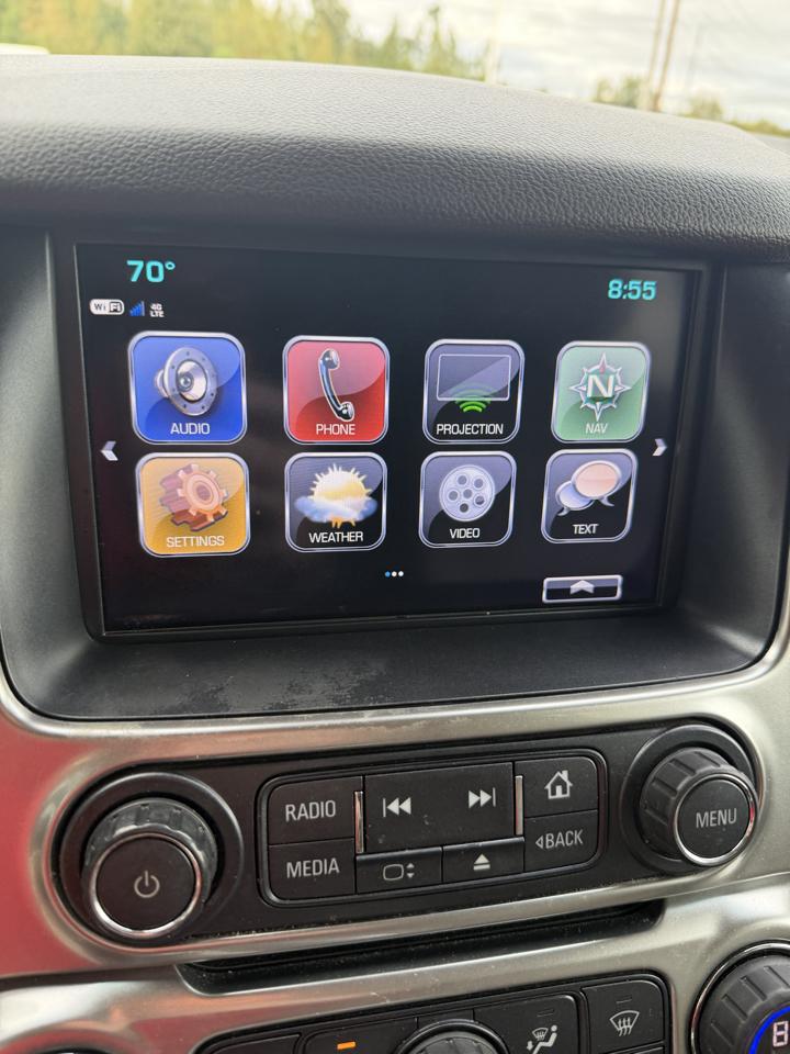 Chevrolet Suburban 2WD 4dr 1500 Premier 2017