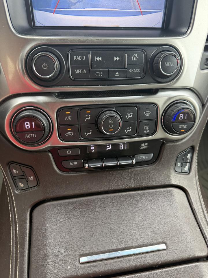 Chevrolet Suburban 2WD 4dr 1500 Premier 2017