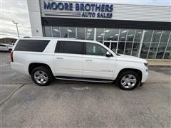 2017 Chevrolet Suburban 