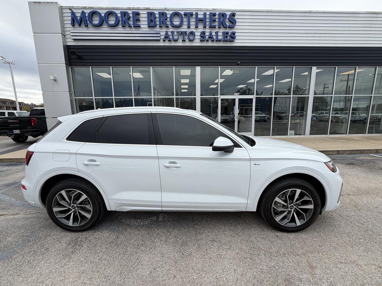 2023 Audi Q5 S line Premium Plus 45 TFSI quattro