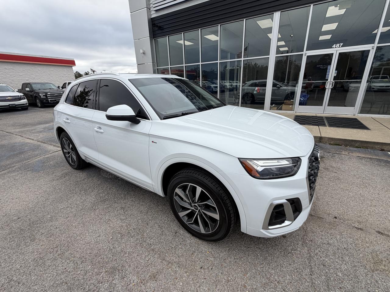 Audi Q5 S line Premium Plus 45 TFSI quattro 2023