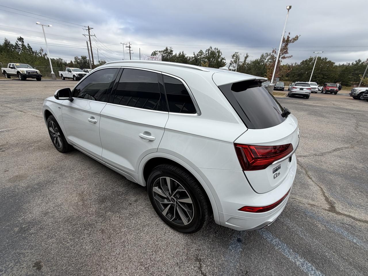 Audi Q5 S line Premium Plus 45 TFSI quattro 2023
