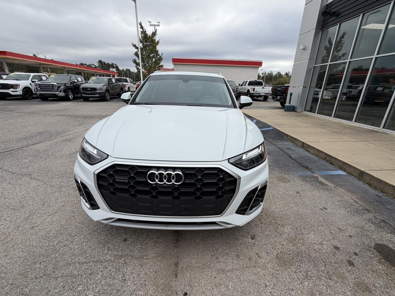 Audi Q5 S line Premium Plus 45 TFSI quattro 2023