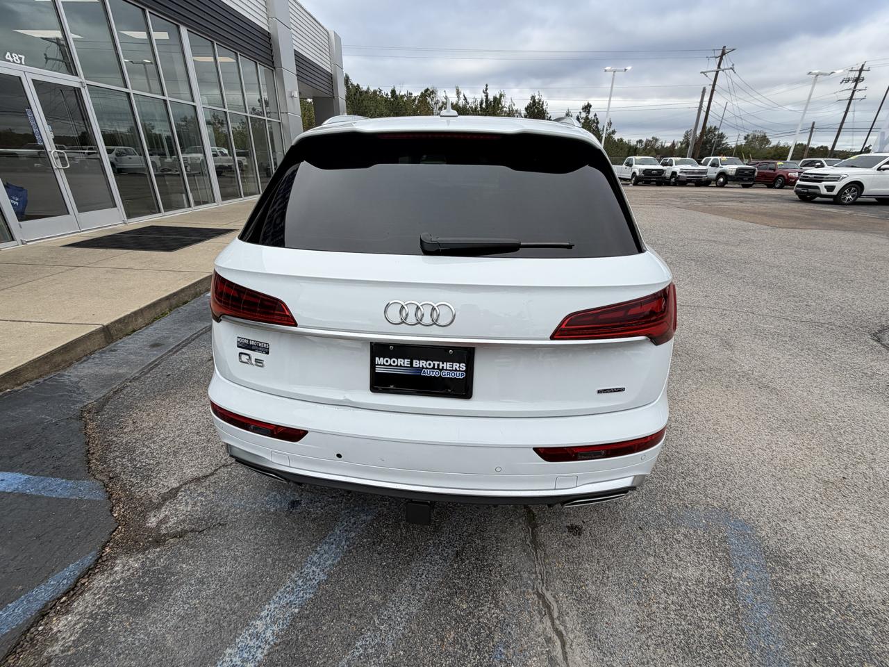 Audi Q5 S line Premium Plus 45 TFSI quattro 2023