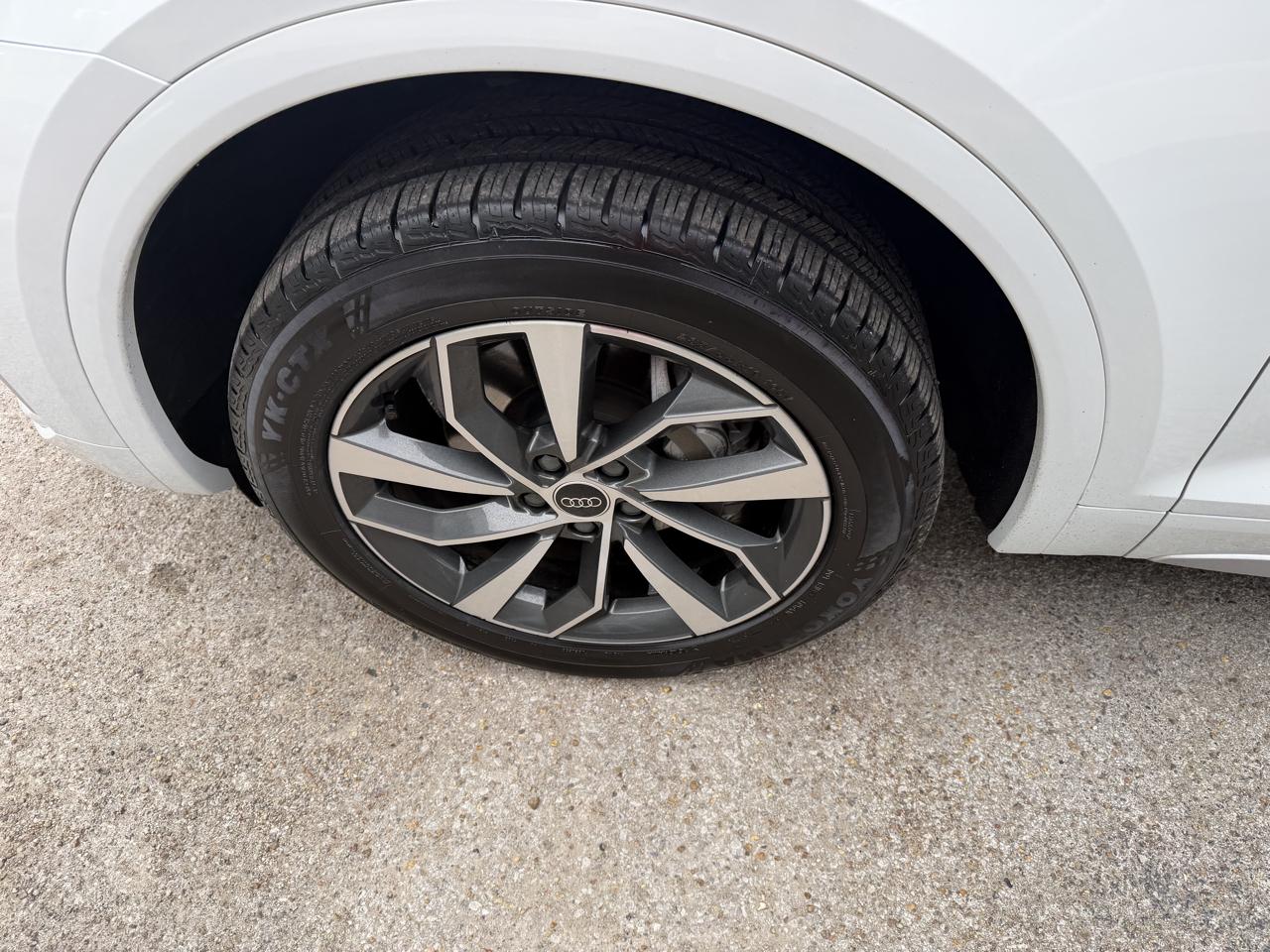 Audi Q5 S line Premium Plus 45 TFSI quattro 2023