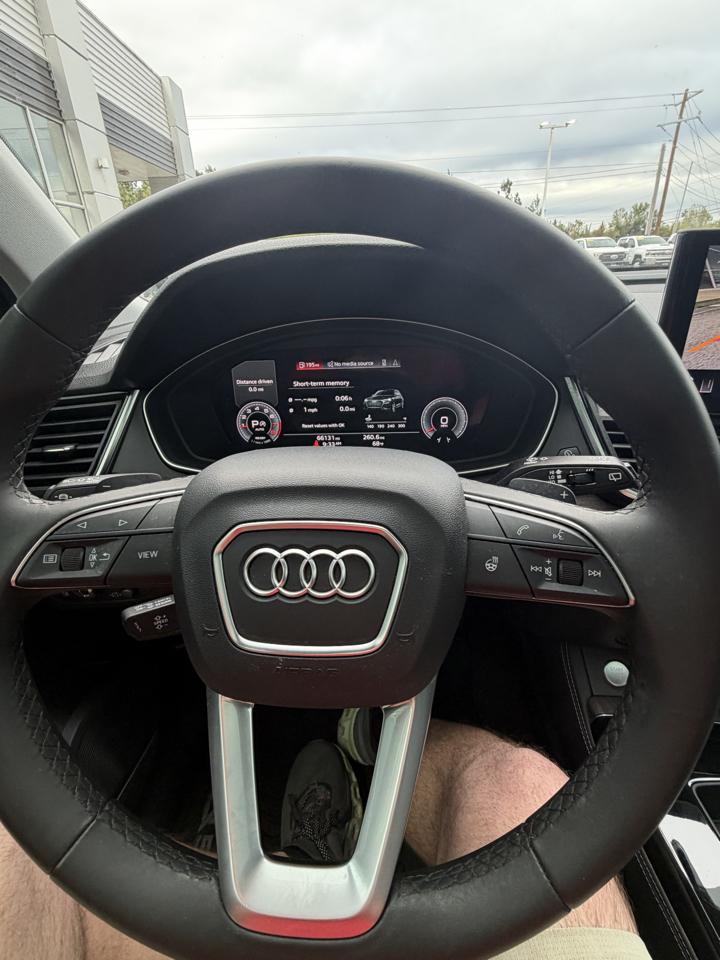 Audi Q5 S line Premium Plus 45 TFSI quattro 2023