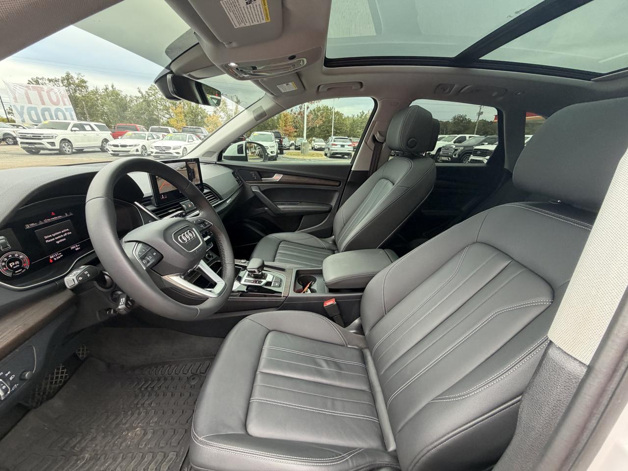Audi Q5 S line Premium Plus 45 TFSI quattro 2023