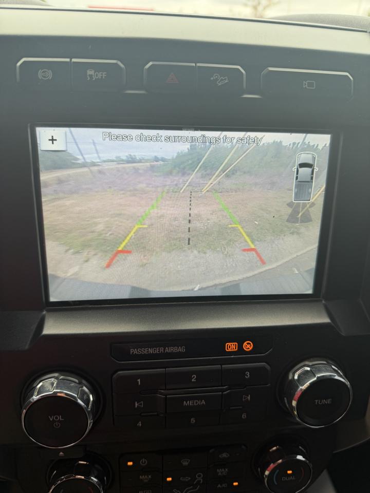 Ford Super Duty F-250 SRW Lariat 4WD SuperCab 8' Box 2017