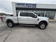 2017 Ford Super Duty F-250 SRW 