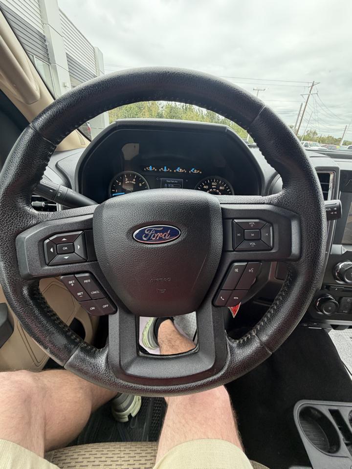 Ford F-150 4WD SuperCrew 145" XLT 2015