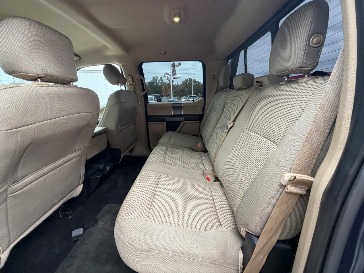 Ford F-150 4WD SuperCrew 145" XLT 2015