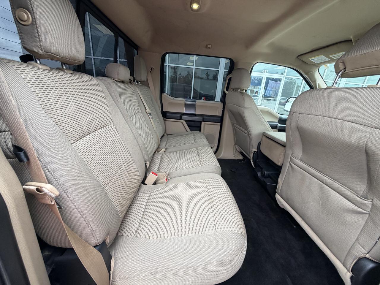 Ford F-150 4WD SuperCrew 145" XLT 2015