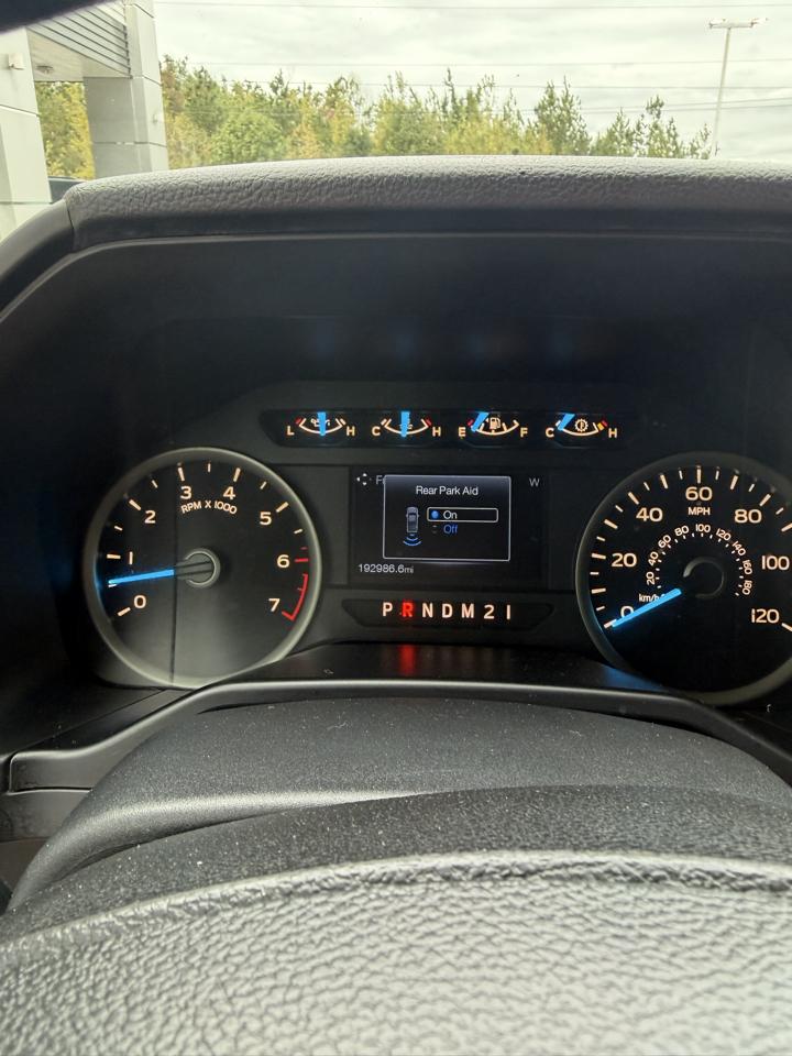 Ford F-150 4WD SuperCrew 145" XLT 2015