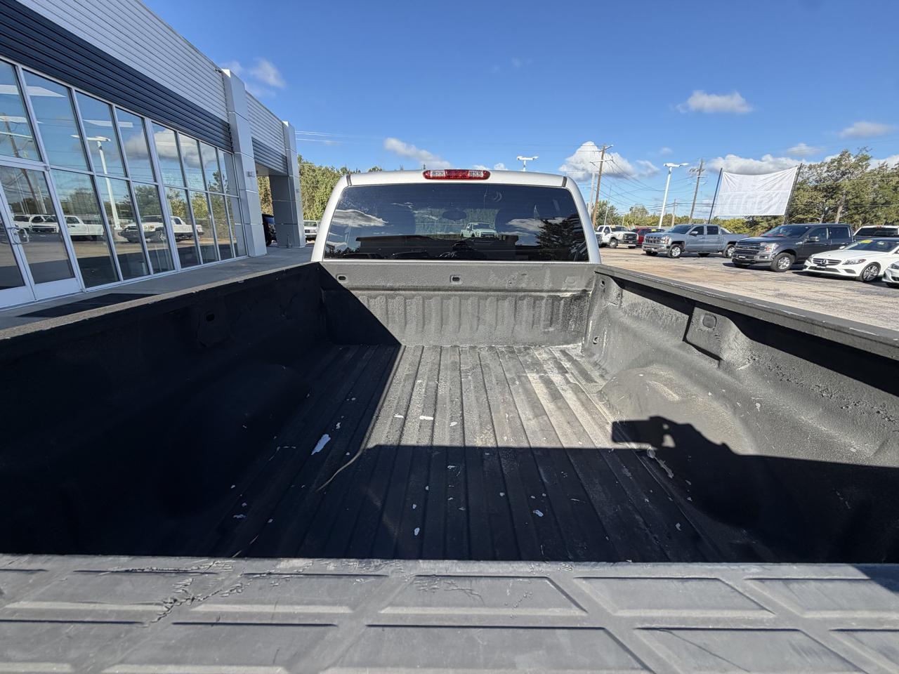GMC Sierra 1500 4WD Ext Cab 143.5" SLE 2010