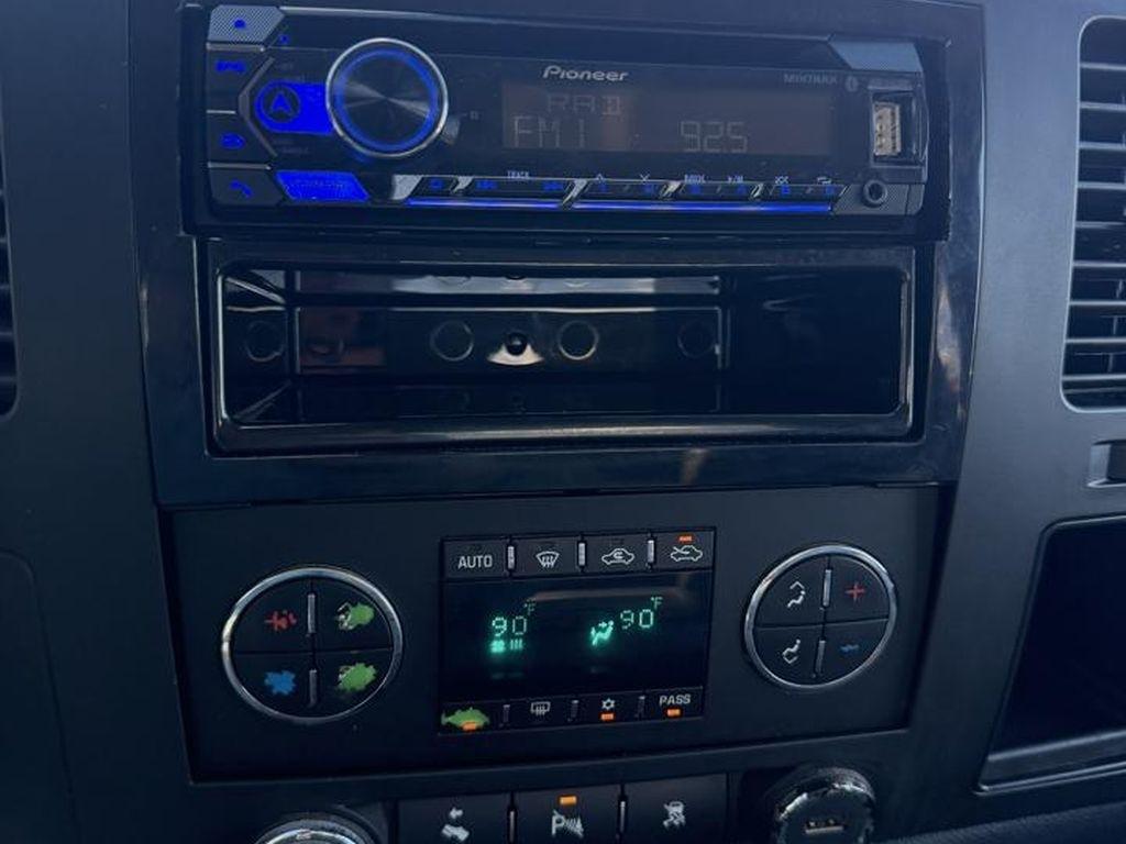 GMC Sierra 1500 4WD Ext Cab 143.5" SLE 2010