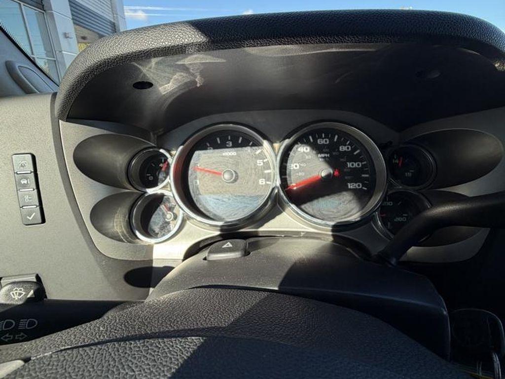 GMC Sierra 1500 4WD Ext Cab 143.5" SLE 2010