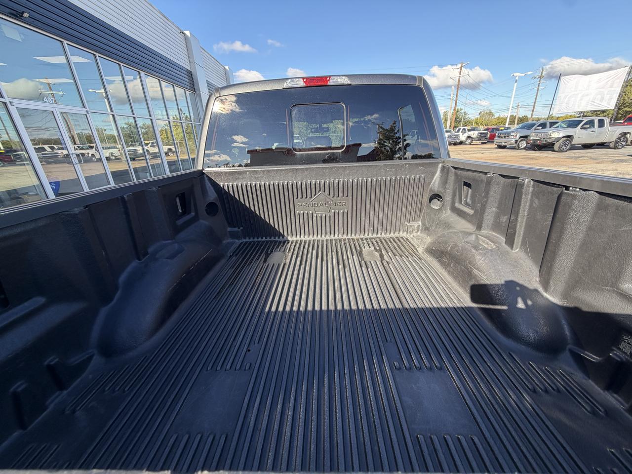 Ford F-150 Lariat 4WD SuperCrew 5.5' Box 2020