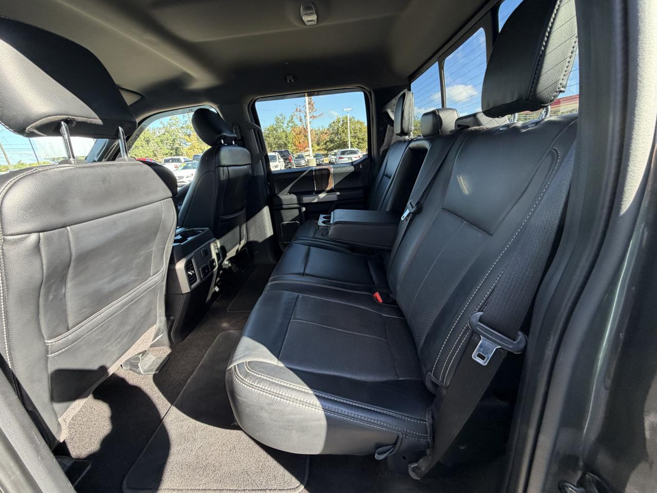 Ford F-150 Lariat 4WD SuperCrew 5.5' Box 2020